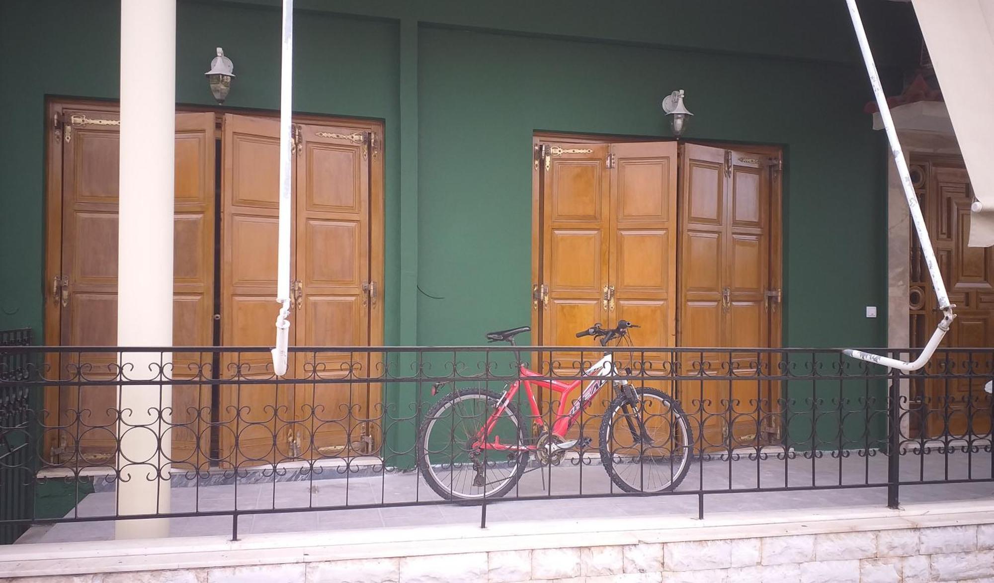 Green House Μυτιλήνη Εξωτερικό φωτογραφία