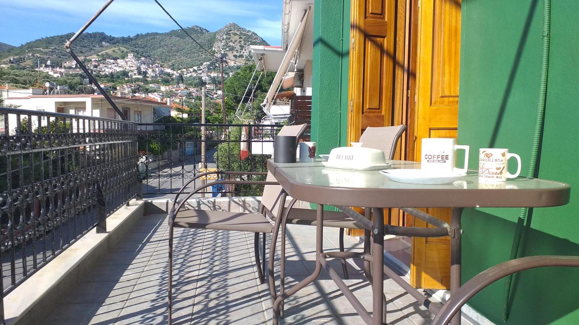 Green House Μυτιλήνη Εξωτερικό φωτογραφία